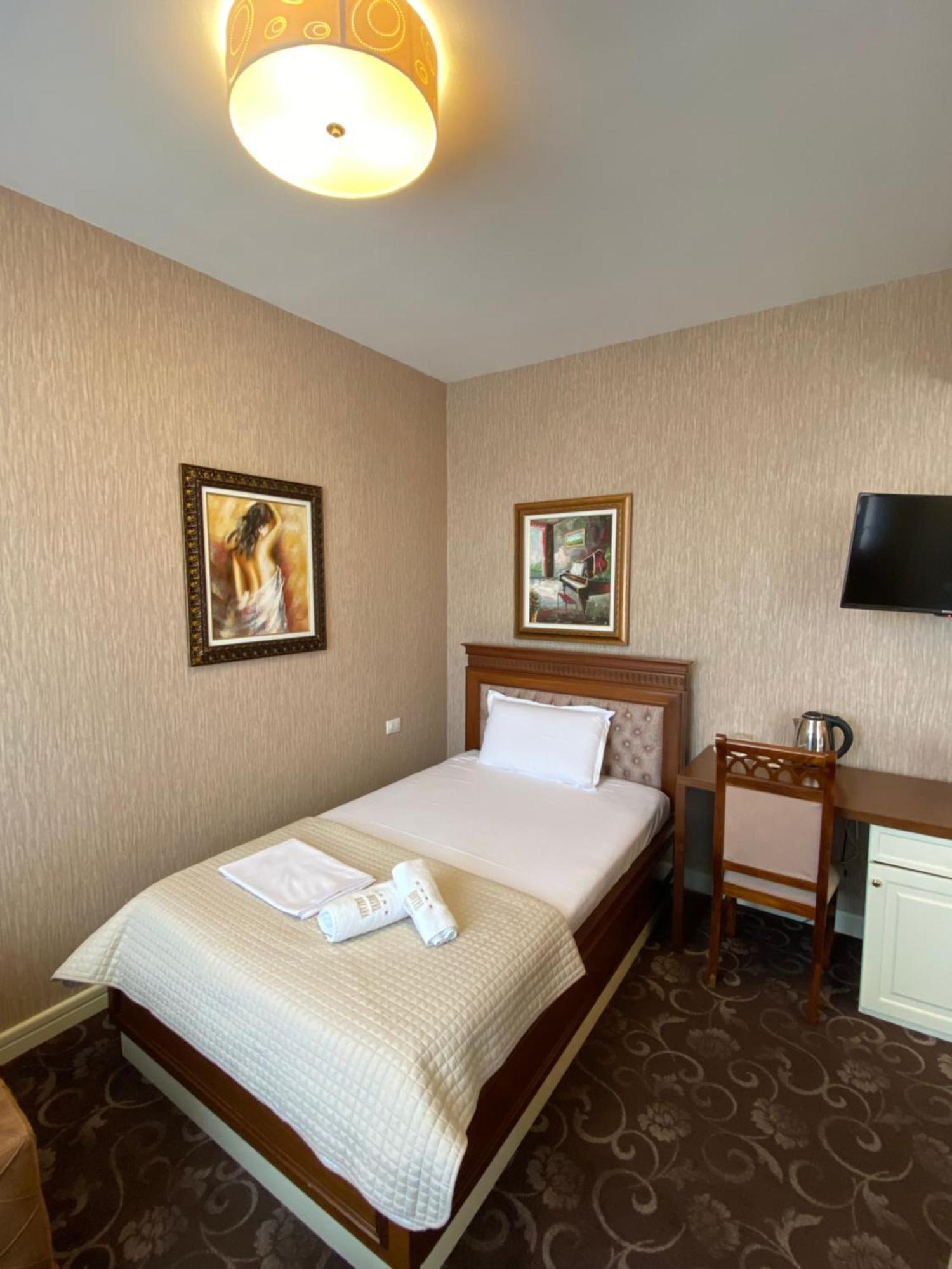 Rozafa Hotel Shkodër Exterior foto