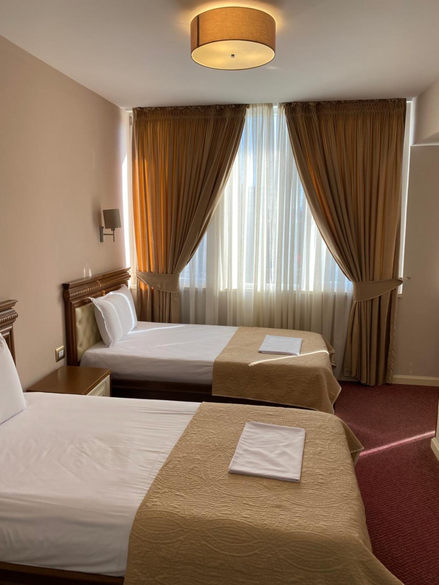 Rozafa Hotel Shkodër Exterior foto