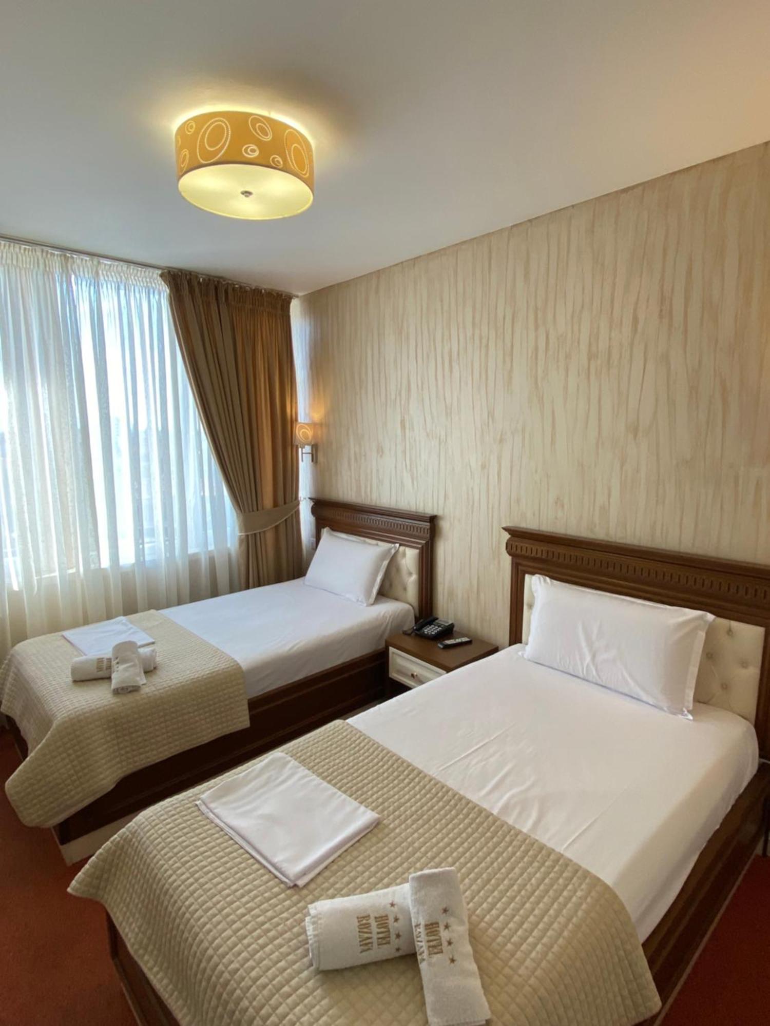 Rozafa Hotel Shkodër Exterior foto