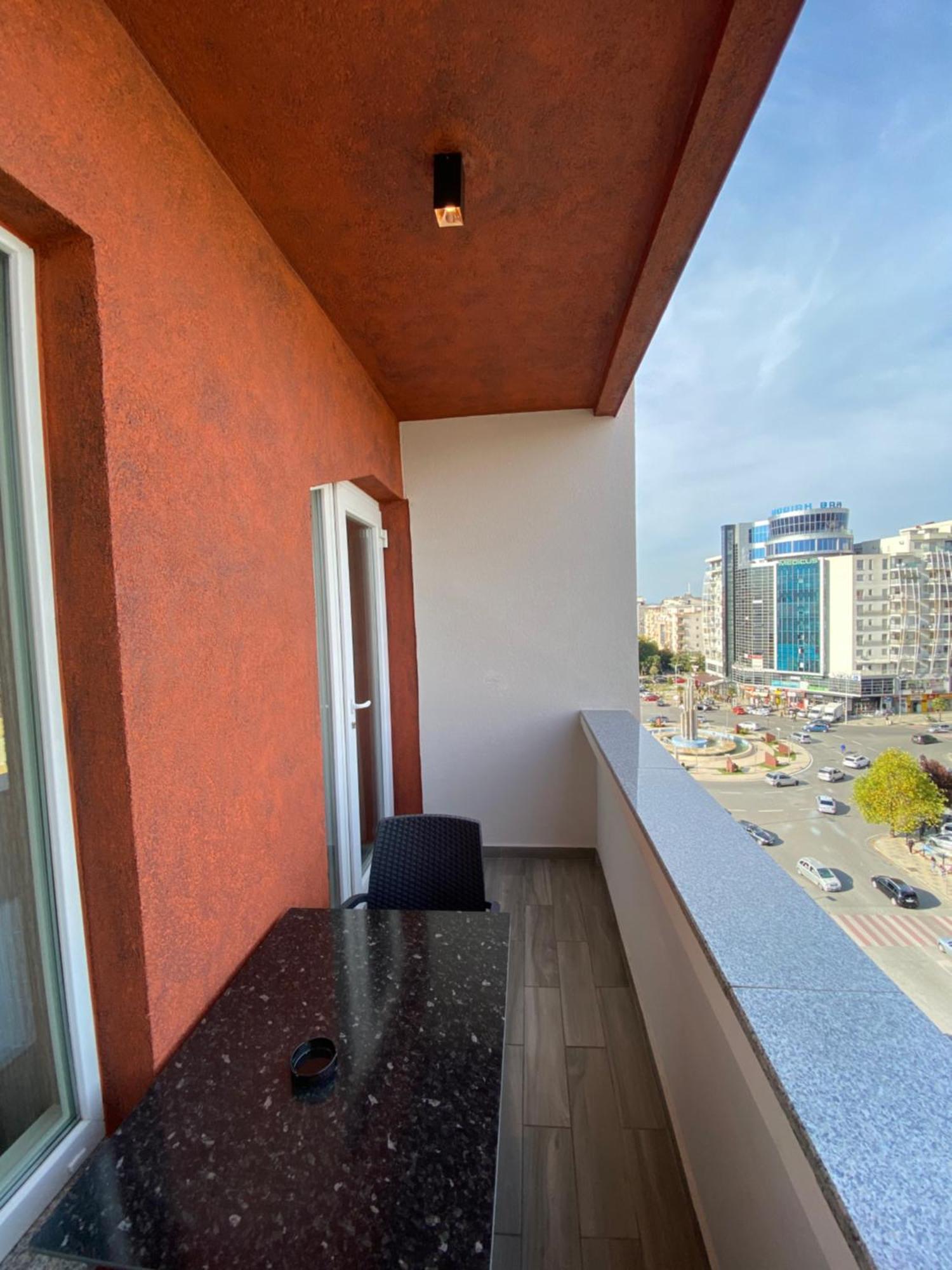 Rozafa Hotel Shkodër Exterior foto