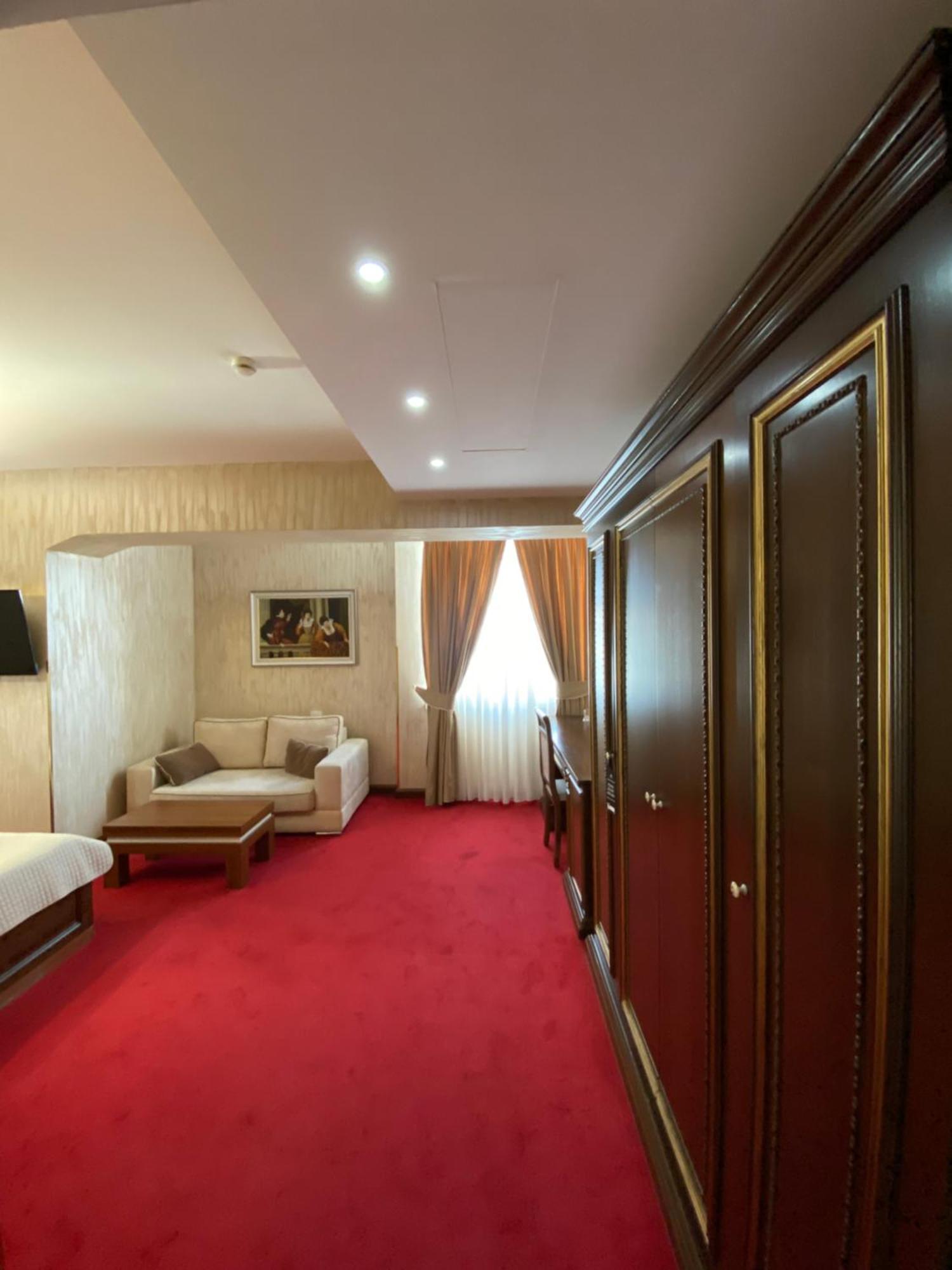 Rozafa Hotel Shkodër Exterior foto