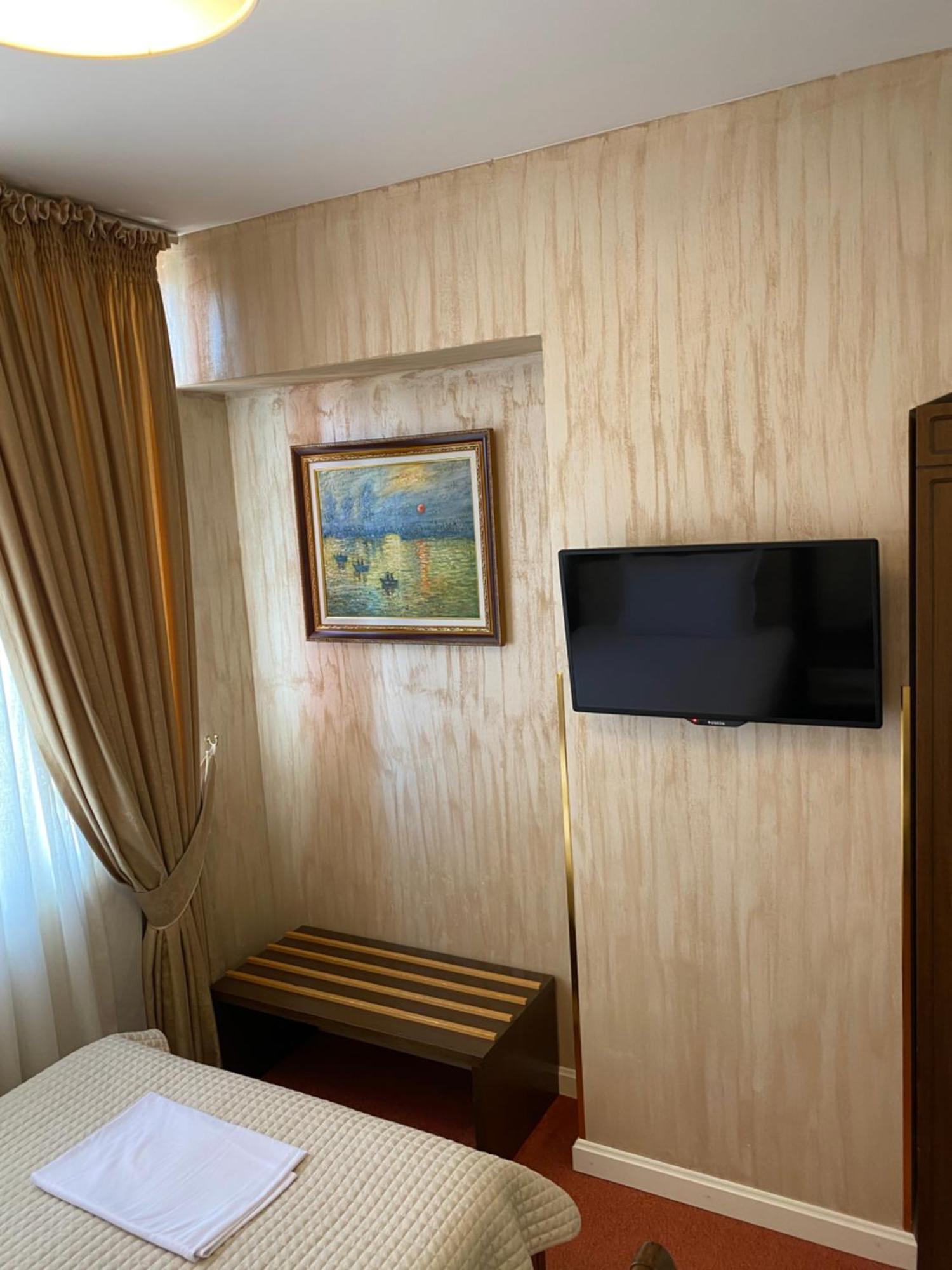 Rozafa Hotel Shkodër Exterior foto